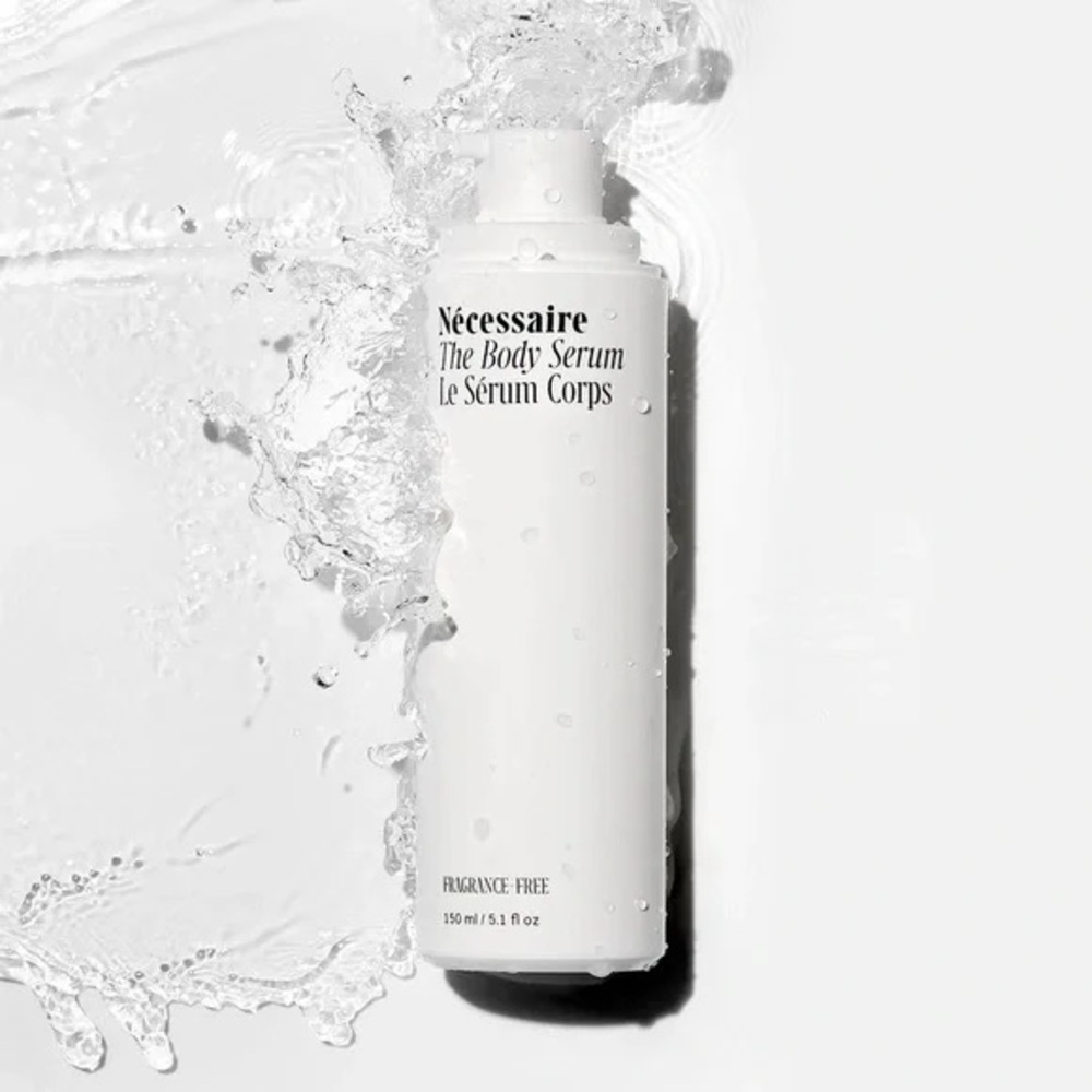 BRAND NEW! Necessaire The Body Serum
